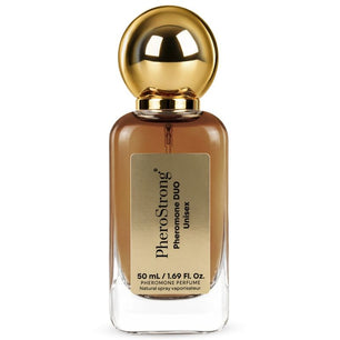 PHEROSTRONG - Profumo Unisex Ai Feromoni Soma 50 Ml
