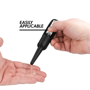 BLACK HOLE - Applicatore Lubrificante Anale Taglia S 30 Ml