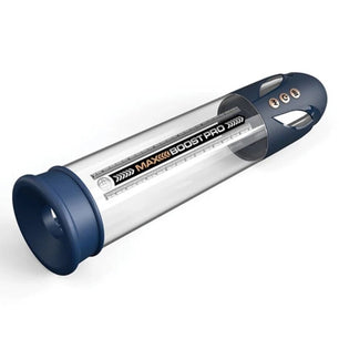 PUMP WORX - Max Boost Pro Flow Pompa per Vuoto Blu 30,5 Cm