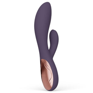 LELO - Ina Vibratore a Spinta Rabbit Viola