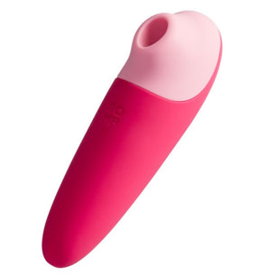 ROMP - Shine X Aspirazione Clitoridea 10 Livelli Rosa