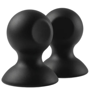 SHE.E.O - Coppette a Ventosa per Capezzoli in Silicone M