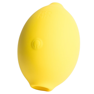 ROMP - Lemon Crush Pleasure Air Stimolatore Clitorideo Giallo