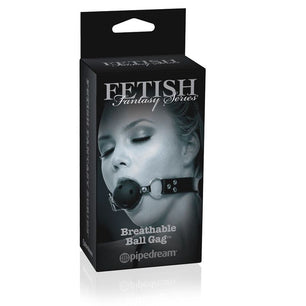 FETISH FANTASY LIMITED EDITION - Gag con Palla Traspirante