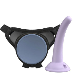 DILLIO - Imbragatura Viola Body Dock