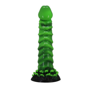 POWER MONSTERS - Dildo in Silicone Manticore Fantasy 23 Cm Ø 5 Cm
