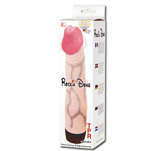 BAILE - Rockin Dong Pene Cyber Skin i