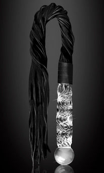 ICICLES - Massaggiatore in Vetro N. 38