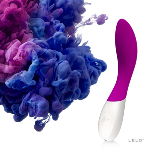 LELO - Vibratore Mona Wave Rosa Profonda