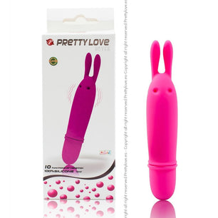 PRETTY LOVE - Flirtation Massaggiatore Stimolante per Boyce