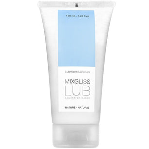 MIXGLISS - Lubrificante Naturale a Base Acqua 150 Ml