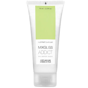 MIXGLISS - Lubrificante a Base Acqua Gusto Agrumi 70 Ml