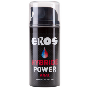 LUBRIFICANTE ANALE EROS POWER LINE - Power 100 Ml