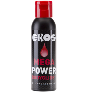 LUBRIFICANTE EROS POWER LINE - Power Bodyglide Silicone 50 Ml