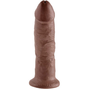 KING COCK - 9 Dildo Marrone 22.9 Cm