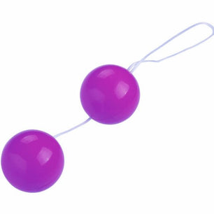 BAILE - Sfere Gemelle Sfere Cinesi Lilla Unisex
