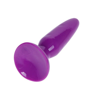 BAILE - Plug Anale Piccolo Lilla 15 Cm