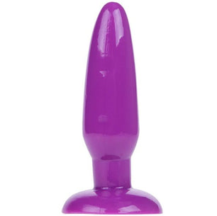 BAILE - Plug Anale Piccolo Rosa 15 Cm