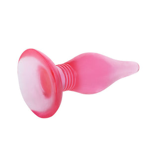 BAILE - Plug Anale Soft Touch Lilla 14.2 Cm