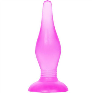 BAILE - Plug Anale Soft Touch Lilla 14.2 Cm
