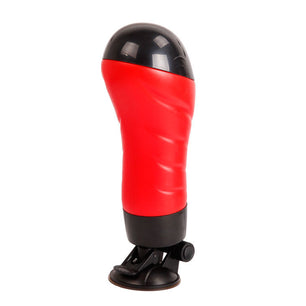 CRAZY BULL - Vagina con Base Masturbatore