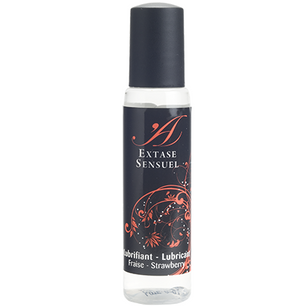 EXTASE SENSUAL - Lubrificante da Viaggio Alla Fragola 35 Ml