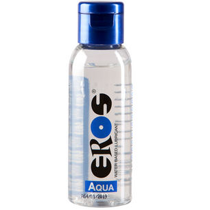 EROS AQUA - Lubrificante Medico Denso 50 Ml