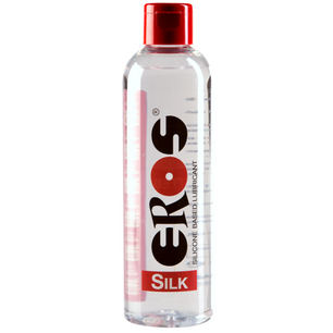 EROS - Lubrificante Silicone Medico Silk 100 Ml