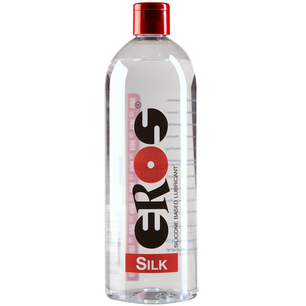 EROS - Lubrificante Silicone Medico Silk 500 Ml