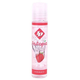 ID FRUTOPIA - Lube Fragola 30 Ml