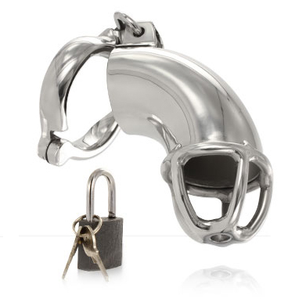 METAL HARD - Anello di Castità Lancillotto