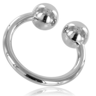 METAL HARD - Anello a Vite 32MM