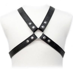 LEATHER BODY - Imbracatura Lasic in Vestito
