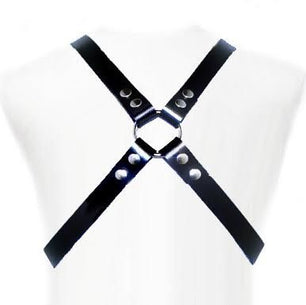 LEATHER BODY - Imbracatura Base