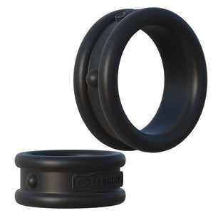 FANTASY C-RINGZ - Anelli in Silicone Max / Larghezza