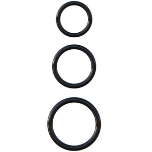FANTASY C-RINGZ - Set 3 Anelli Stamina in Silicone