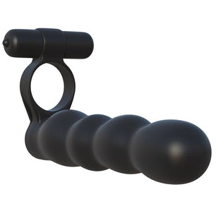 FANTASY C-RINGZ - Doppio Penetratore Posabile