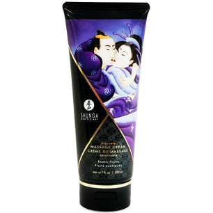 SHUNGA - Crema da Massaggio Ai Frutta Esotici 200 Ml