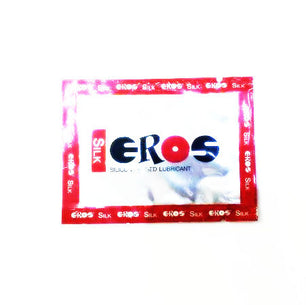 EROS - Silk Lubricante Silicona Medico 2 Ml