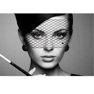 BIJOUX - Maschera Louise