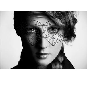 BIJOUX - Maschera Kristine