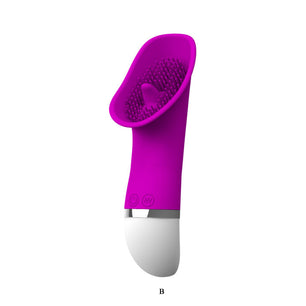 PRETTY LOVE - Flirtazione Stimolatore del Clitoride Rudolf