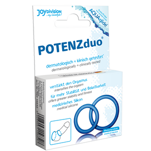 JOYDIVISION POTENZDUO - Anelli - Xl