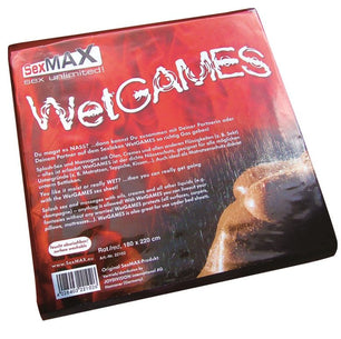 JOYDIVISION SEXMAX - Wetgames Sex-laken White
