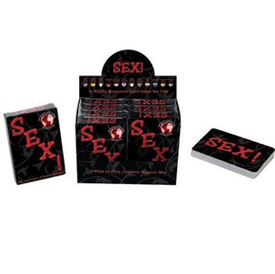 KHEPER GAMES - Gioco di Carte Sesso Internazionale