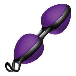 JOYDIVION JOYBALLS - Sfere Cinesi Segrete Nere e Lilla