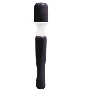 WANACHI - Mini Massaggiatore Nero