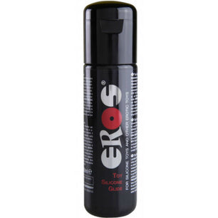 EROS - Toy Lubrificante in Silicone per Giocattoli 30 Ml