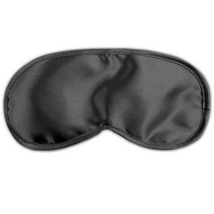 FETISH FANTASY SERIES - Maschera Damore in Raso Nera