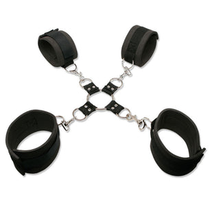 FETISH FANTASY SERIES - Kit Hog-tie Estremo Serie